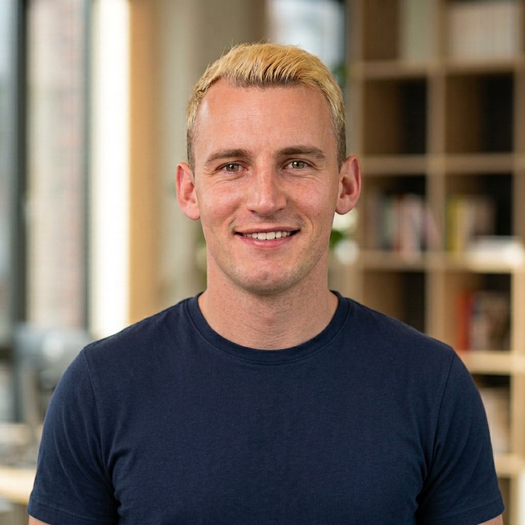 Yaro Derevianko, founder of Pausa